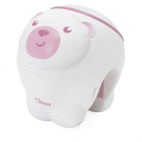 Chicco проектор Polar Bear розев